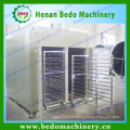 China hizo máquina secadora de acero inoxidable / secadora de horno de aire caliente para hongos, cebolla, jengibre, ajo 008613253417552